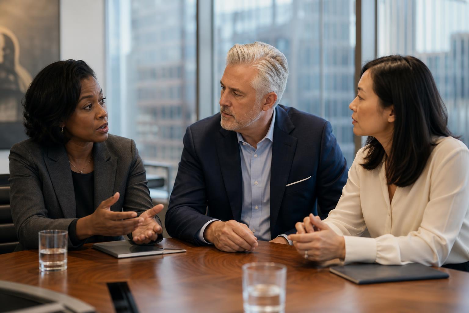 Risk Appetite for Mid-Market CFOs: What It Means and How to Set It