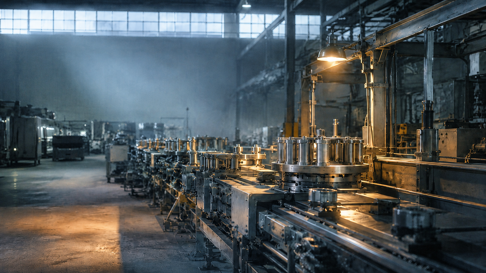 Operational Risk Management for Mid-Market Manufacturers