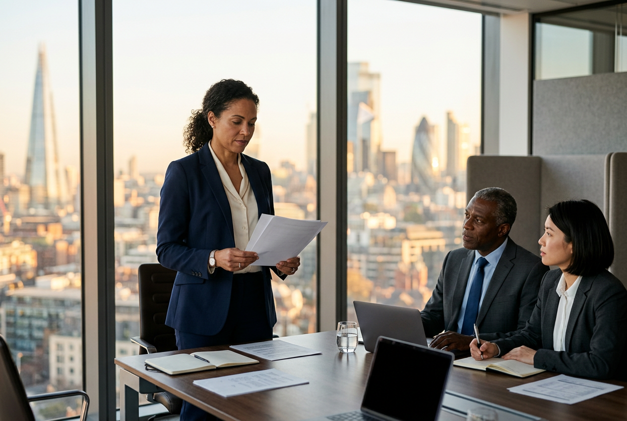 Understanding Compliance Consulting for Mid-Market CFOs