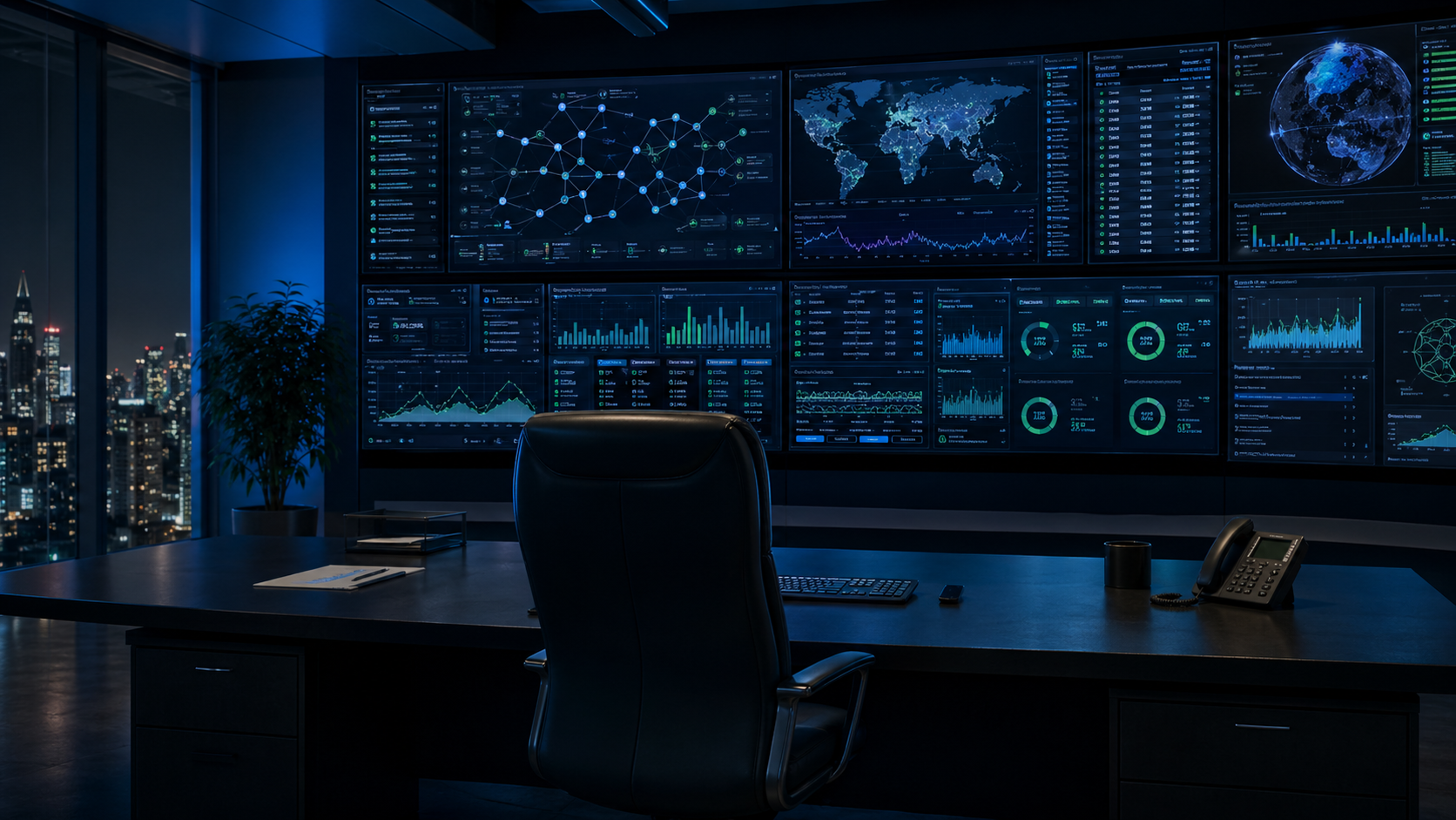 Corporate Security Is Not a Technology Problem. It's a Governance Problem.