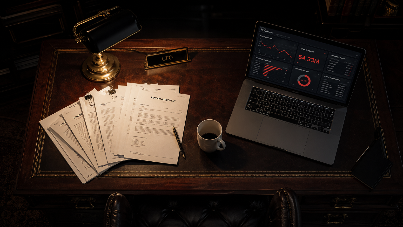 Vendor Risk Management Is a Financial Exposure Problem, Not a Procurement Problem