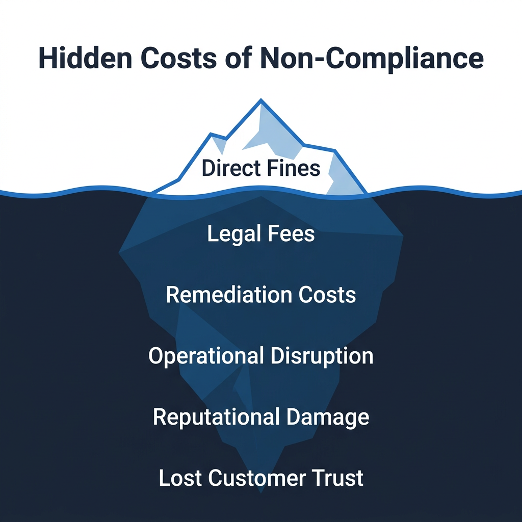 Hidden Costs of Non-Compliance