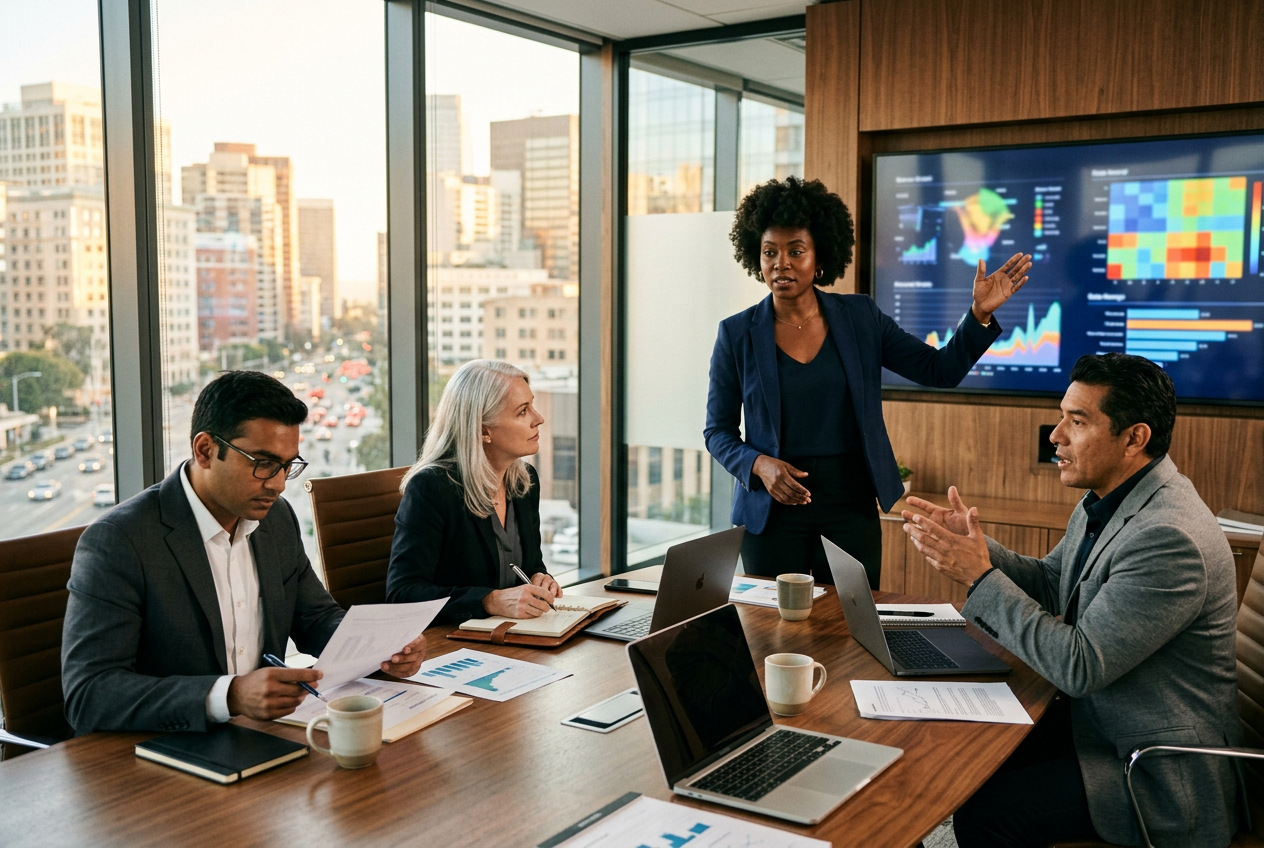 The Strategic Pivot: From Compliance Cop to Business Advisor