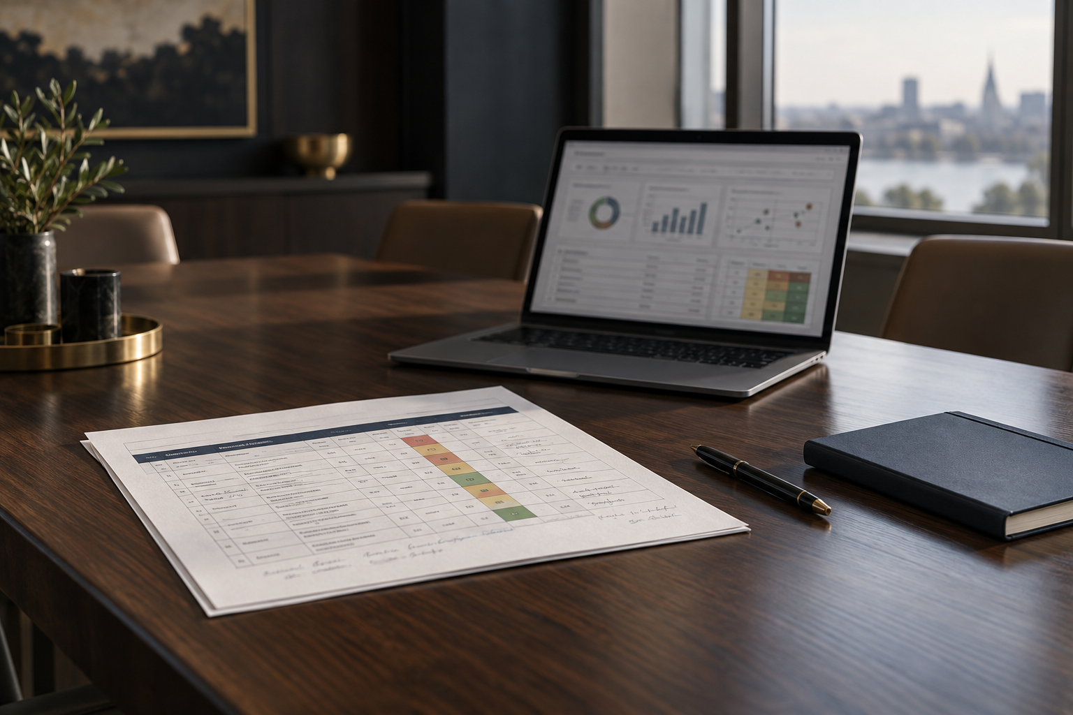 Your Risk Process Does Not Need Software Yet